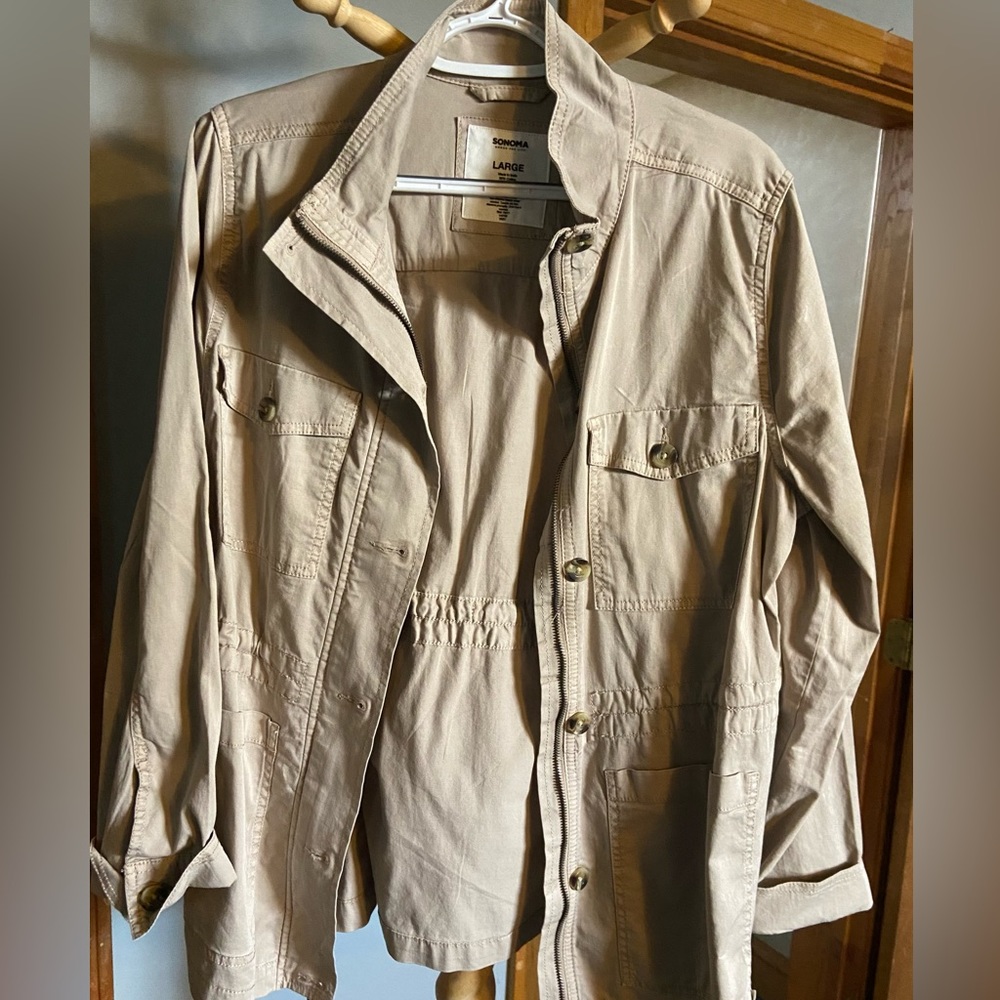 Sonoma jacket